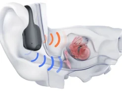 Shokz Bone Conduction Kopfhörer OpenRun Pro 2 USB-C Schwarz