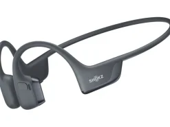Shokz Bone Conduction Kopfhörer OpenRun Pro 2 USB-C Schwarz