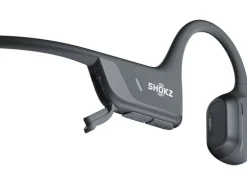 Shokz Bone Conduction Kopfhörer OpenRun Pro 2 USB-C Schwarz