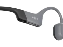 Shokz Wireless Bone Conduction Kopfhörer OpenSwim Pro Grau