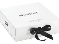 Showpony 7-teiliges Clip-in-Set White Blonde