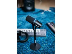 Shure Mikrofon MV7+ Schwarz