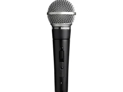 Shure Mikrofon SM58SE