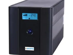 SICOTEC USV USV PCM RPT 2000 AP 2000 VA / 1200 W