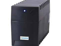 SICOTEC USV USV PCM RPT 1000 AP 1000 VA / 600 W