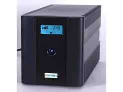 SICOTEC USV USV PCM RPT 1025 AP 1025 VA / 615 W