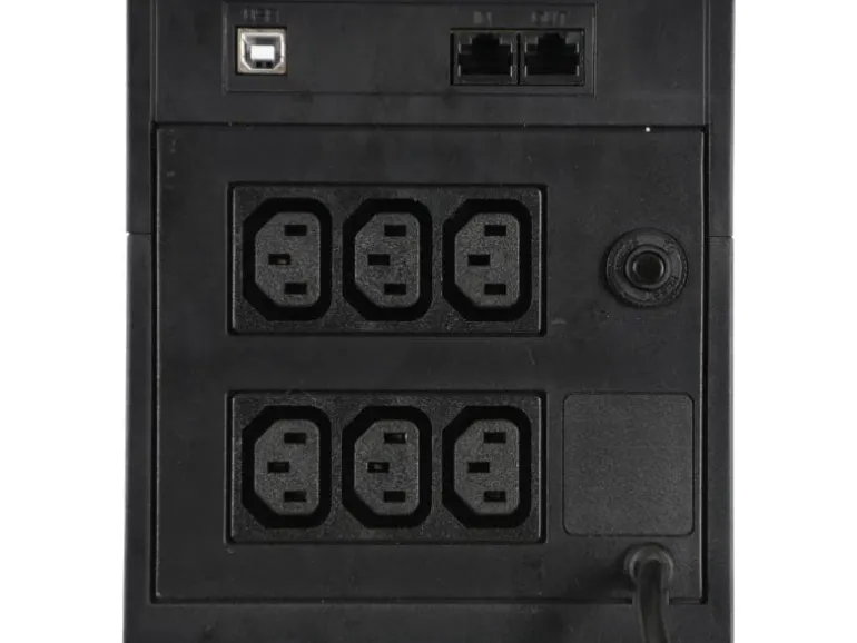 SICOTEC USV USV PCM RPT 1025 AP 1025 VA / 615 W