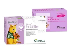 SIDROGA Stilltee 20 Beutel