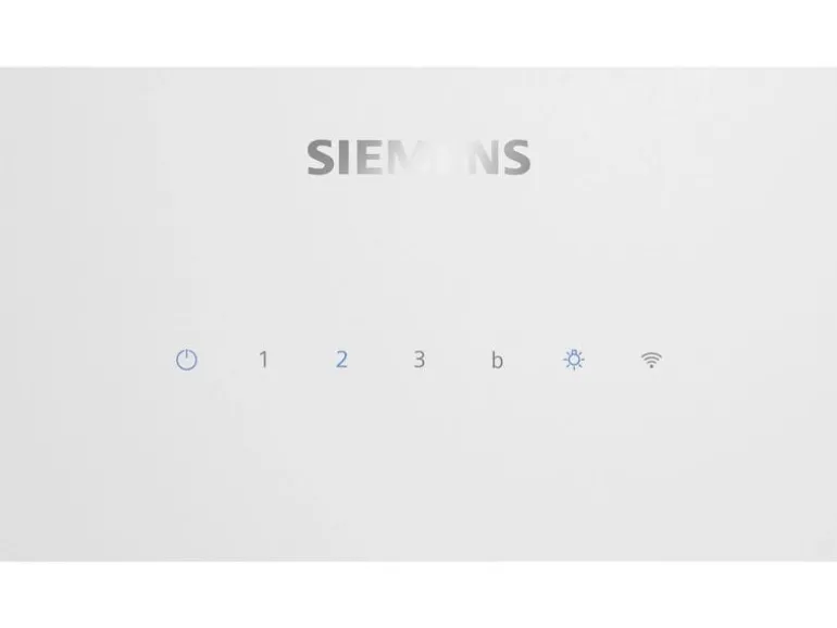 Siemens Abzughaube LC81KAN20 4 Stufen