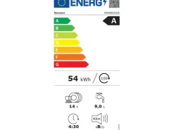 Siemens Einbaugeschirrspüler iQ500 SN95EX22CE