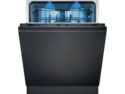 Siemens Einbaugeschirrspüler iQ500 SX65ZX02CH Vollintegriert