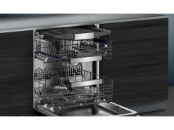 Siemens Einbaugeschirrspüler SX87TX02CE