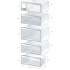 Siemens Gefrierschrank GS58NAWCV Rechts