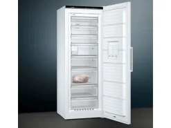 Siemens Gefrierschrank GS58NAWCV Rechts