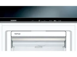 Siemens Gefrierschrank GS58NAWCV Rechts