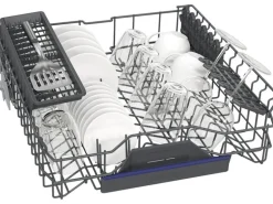 Siemens Geschirrspüler iQ300 SN73EX02AH