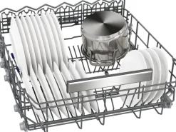 Siemens Geschirrspüler iQ700 SN87TX02CE