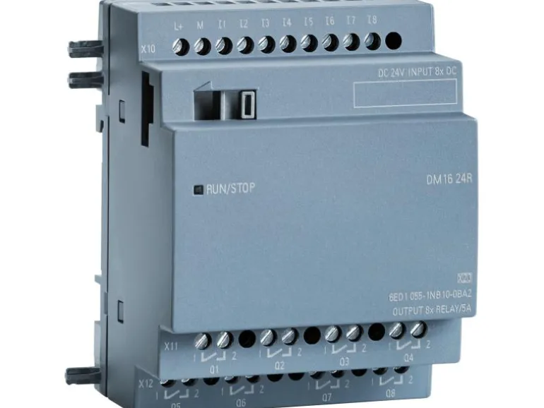 Siemens LOGO! 8 DM16 24R Erweiterung