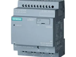 Siemens LOGO! 8.4 12/24RCEO Grundgerät