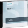 Siemens LOGO! Soft Comfort V8.x CD-ROM