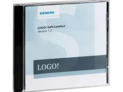 Siemens LOGO! Soft Comfort V8.x CD-ROM