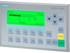 Siemens SIMATIC HMI KP300 Basic mono PN, Basic Panel