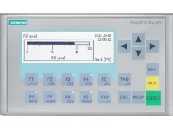 Siemens SIMATIC HMI KP300 Basic mono PN, Basic Panel