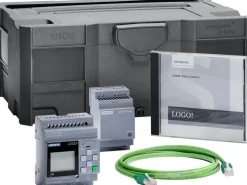 Siemens Starter-Kit 12/24RCE V8.4 mit Zubehör