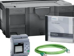Siemens Starter-Kit 230RCE V8.4 mit Zubehör