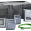 Siemens TD Starter-Kit 12/24 V8.4 mit Zubehör