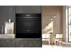 Siemens Wärmeschublade BI710C1B1C Schwarz