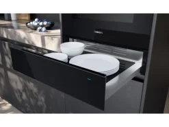 Siemens Wärmeschublade BI710C1B1C Schwarz