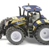 Siku New Holland Polizei Traktor