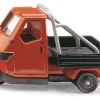 Siku Piaggio Ape Cross