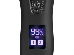 Silk'n Hornhautentferner FreshPedi Schwarz
