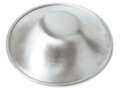 Silverette Brusthütchen Silber M, 2 Stk.