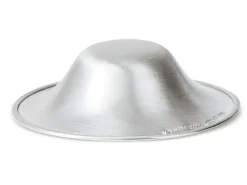 Silverette Brusthütchen Silber M, 2 Stk.