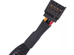 SilverStone Netzteil TX500 Gold 500 W