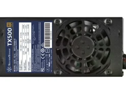 SilverStone Netzteil TX500 Gold 500 W