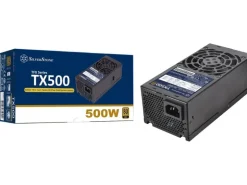 SilverStone Netzteil TX500 Gold 500 W