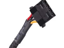 SilverStone Netzteil TX500 Gold 500 W