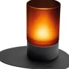 Silwy Magnet-Windlicht COGNAC 15 cm