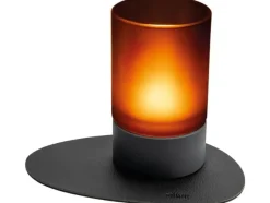Silwy Magnet-Windlicht COGNAC 15 cm