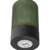 Silwy Magnet-Windlicht GREEN 15 cm