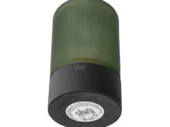 Silwy Magnet-Windlicht GREEN 15 cm