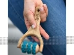 SISSEL Fit-Roller Uno-Roll blau 1 Stück