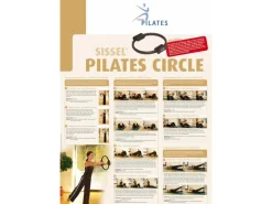 SISSEL Pilates Circle Schwarz