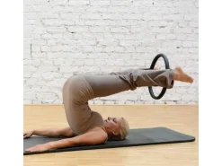 SISSEL Pilates Circle Schwarz