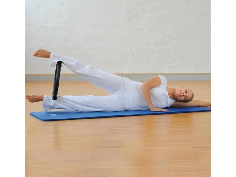 SISSEL Pilates Circle Schwarz