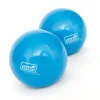 SISSEL Pilates Toning Ball 450 g 2-er Set